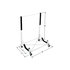 TC-107WHITE by URO - Hard Top Cart/Carrier