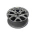 1UT90GSAAA by MOPAR - Wheel - Front or Rear, Alloy, For 2014-2018 Jeep Cherokee