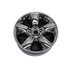 5YJ14SZ0AA by MOPAR - Wheel - Front or Rear, Alloy, For 2013-2022 Ram