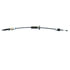 52060462AG by MOPAR - Transfer Case Shift Cable - For 2007-2011 Jeep Wrangler