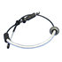 52109624AD by MOPAR - Automatic Transmission Shifter Cable - For 2003-2006 Jeep Wrangler