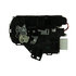 4B1837016H by URO - Door Latch/Actuator Assembly