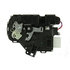 8N1837016C by URO - Door Latch/Actuator Assembly