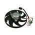 99662412700 by URO - Auxiliary Cooling Fan Assembly