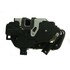 FD0816416 by URO - Door Latch/Actuator Assem