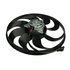 LR026078M by URO - Cooling Fan Blade w/ Motor