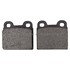 1000-0030M by MPA ELECTRICAL - Quality-Built Disc Brake Pad Set - Semi-Metallic