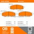 1000-0376C by MPA ELECTRICAL - QB Ceramic Brake Pads