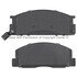 1000-0388M by MPA ELECTRICAL - QB Semi-Metallic Brake Pads