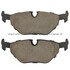 1000-0396M by MPA ELECTRICAL - QB Semi-Metallic Brake Pads