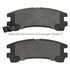 1000-0401M by MPA ELECTRICAL - QB Semi-Metallic Brake Pads