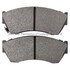 1000-0451C by MPA ELECTRICAL - QB Ceramic Brake Pads