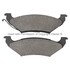 1000-0544M by MPA ELECTRICAL - QB Semi-Metallic Brake Pads