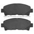 1000-0582M by MPA ELECTRICAL - QB Semi-Metallic Brake Pads