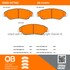 1000-0774C by MPA ELECTRICAL - QB Ceramic Brake Pads