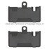 1000-0871M by MPA ELECTRICAL - QB Semi-Metallic Brake Pads