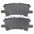 1000-0996M by MPA ELECTRICAL - QB Semi-Metallic Brake Pads