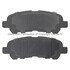 1000-1325M by MPA ELECTRICAL - QB Semi-Metallic Brake Pads