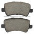 1000-1307C by MPA ELECTRICAL - QB Ceramic Brake Pads