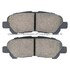 1000-1325M by MPA ELECTRICAL - QB Semi-Metallic Brake Pads