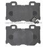 1000-1347M by MPA ELECTRICAL - QB Semi-Metallic Brake Pads