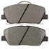 1000-1413C by MPA ELECTRICAL - QB Ceramic Brake Pads