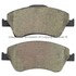 1000-1571C by MPA ELECTRICAL - QB Ceramic Brake Pads