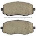 1000-1601C by MPA ELECTRICAL - QB Ceramic Brake Pads