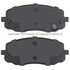 1000-1601C by MPA ELECTRICAL - QB Ceramic Brake Pads