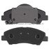 1000-1935C by MPA ELECTRICAL - QB Ceramic Brake Pads