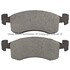 1001-0220M by MPA ELECTRICAL - Quality-Built Premium Semi-Metallic Brake Pads