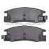 1001-0398M by MPA ELECTRICAL - Quality-Built Premium Semi-Metallic Brake Pads w/ Hardware