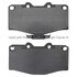 1001-0410C by MPA ELECTRICAL - Quality-Built Disc Brake Pad, Premium, Ceramic, with Hardware