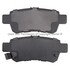 1001-0410M by MPA ELECTRICAL - Quality-Built Premium Semi-Metallic Brake Pads w/ Hardware