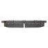 1001-0433M by MPA ELECTRICAL - Quality-Built Premium Semi-Metallic Brake Pads w/ Hardware