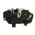 FD0816418 by URO - Door Latch/Actuator Assembly