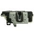 FD0816431 by URO - Door Latch/Actuator Assem