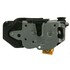 GM0816442 by URO - Door Latch/Actuator Assem