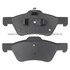 1001-1047CC by MPA ELECTRICAL - Quality-Built Premium Ceramic Brake Pads w/ Hardware