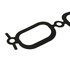 LR011586 by URO - Intake Manifold Gasket