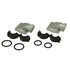7495625FK by URO - Heater Core Fitting Kit