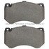 1003-1530M by MPA ELECTRICAL - Quality-Built Black Series Semi-Metallic Brake Pads