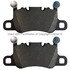 1003-1740M by MPA ELECTRICAL - Quality-Built Black Series Semi-Metallic Brake Pads