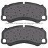 1003-1742M by MPA ELECTRICAL - Quality-Built Black Series Semi-Metallic Brake Pads