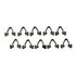 99959132601PRM by URO - Moulding Clip, 10 Pack