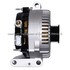 15429N by MPA ELECTRICAL - Alternator - 12V, Ford, CW (Right), with Pulley, Internal Regulator