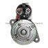 17827N by MPA ELECTRICAL - Starter Motor - 12V, Valeo, CW (Right), Permanent Magnet Direct Drive