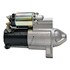 6761SN by MPA ELECTRICAL - Starter Motor - 12V, Delco, CW (Right), Permanent Magnet Gear Reduction