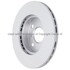 BR3290G by MPA ELECTRICAL - Quality-Built Disc Brake Rotor - Black Series, Coated