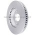 BR41117G by MPA ELECTRICAL - Quality-Built Disc Brake Rotor - Black Series, Coated